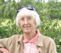The Author, Audrey Webster Underwood