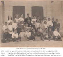 Dunblane School, Class of 1912