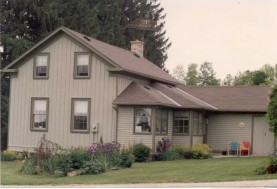 Melrose farm house (circa 2000)
